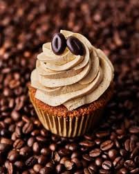Coffee Cupcake