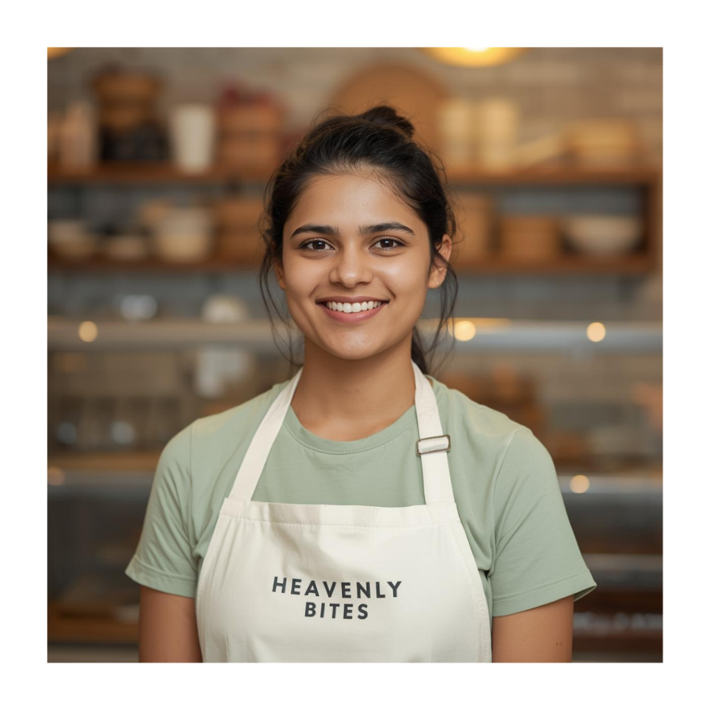 Vegan Baker providing vegan baking classes